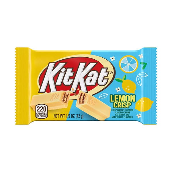 Kit Kat Lemon Crisp | 42g