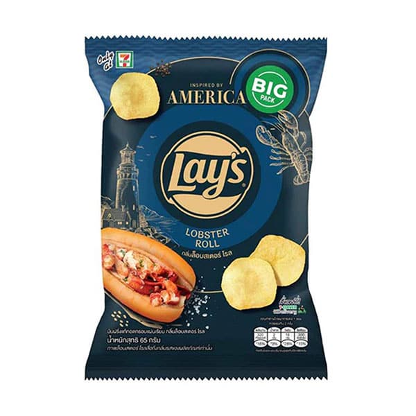 Lays Chips - Lobster Roll