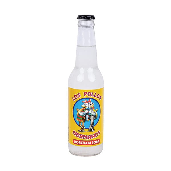 Los Pollos Hermanos Horchata Soda | 355mL