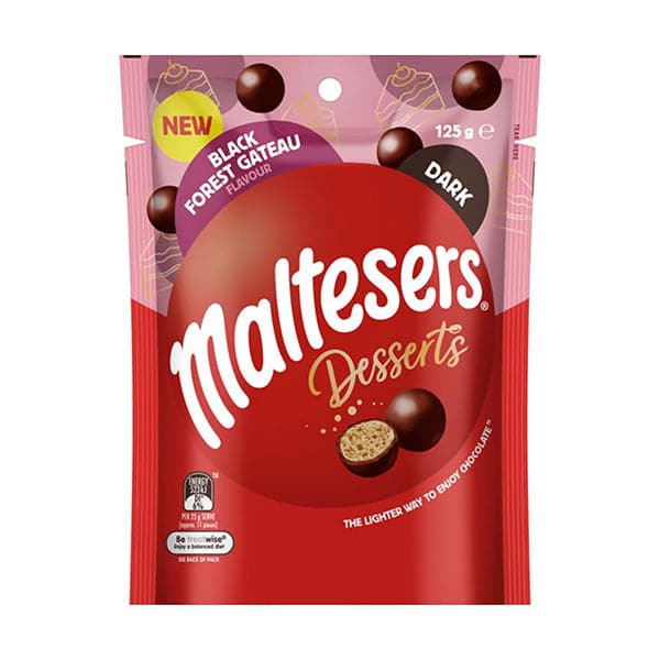 Maltesers Black Forest Gateau | 125g