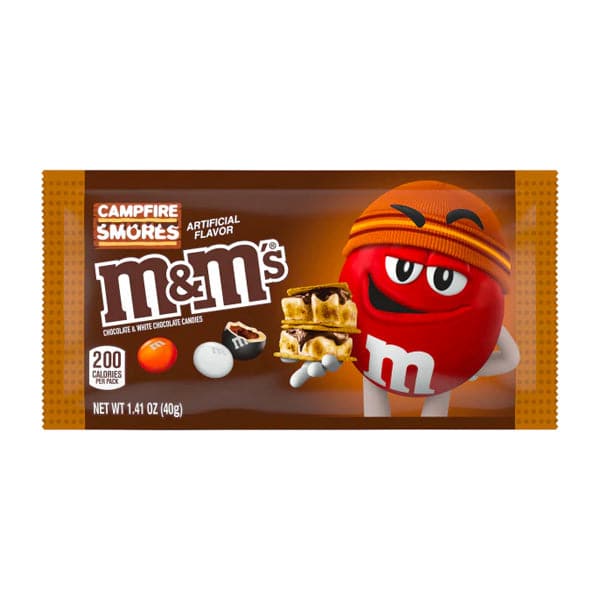 M&amp;M's Campfire S'Mores | 40g