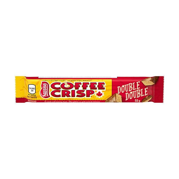 Nestle Coffee Crisp Double Double | 50g