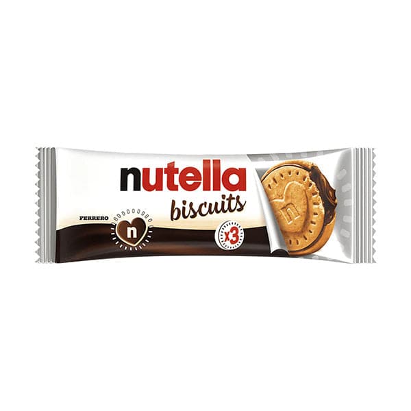 Nutella Biscuits | 3 Pack