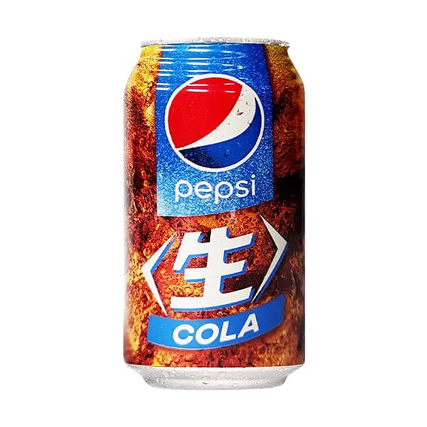 Japanese Pepsi Cola | 340ml