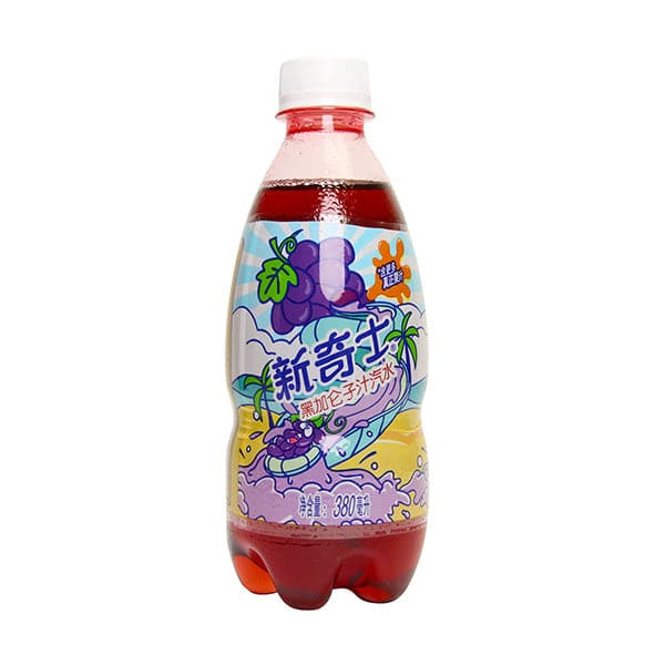 Sunkist Soda | 380ml - Black Currant