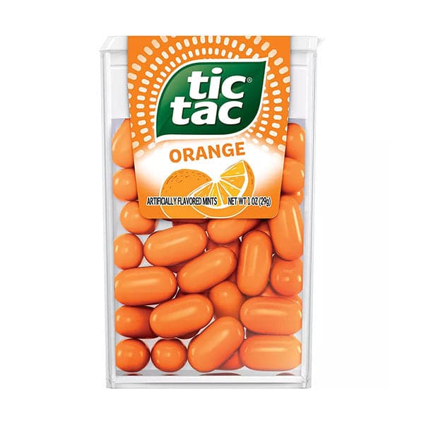 Tic Tac Orange | 29g
